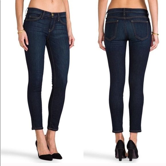 Current/Elliott Denim - 💕Current/Elliott The Stiletto Skinny Jeans